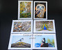 Card Set - 6 cards- BIRDS