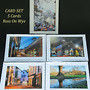 Set 5 cards - Ross On Wye