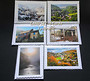 Card Set-6 cards- Lydbrook