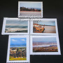 Card set- 5 cards- R. Severn Estuary