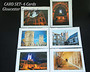 Set 6 cards - Gloucester Cathedral